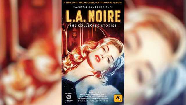 L.A. Noire: The Collected Stories book