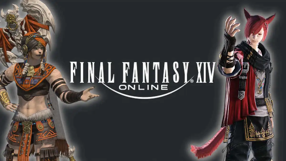 Cómo cambiar el fondo en Final Fantasy XIV Launcher