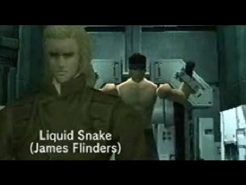 Объясняем безумную тайну озвучки Metal Gear Solid