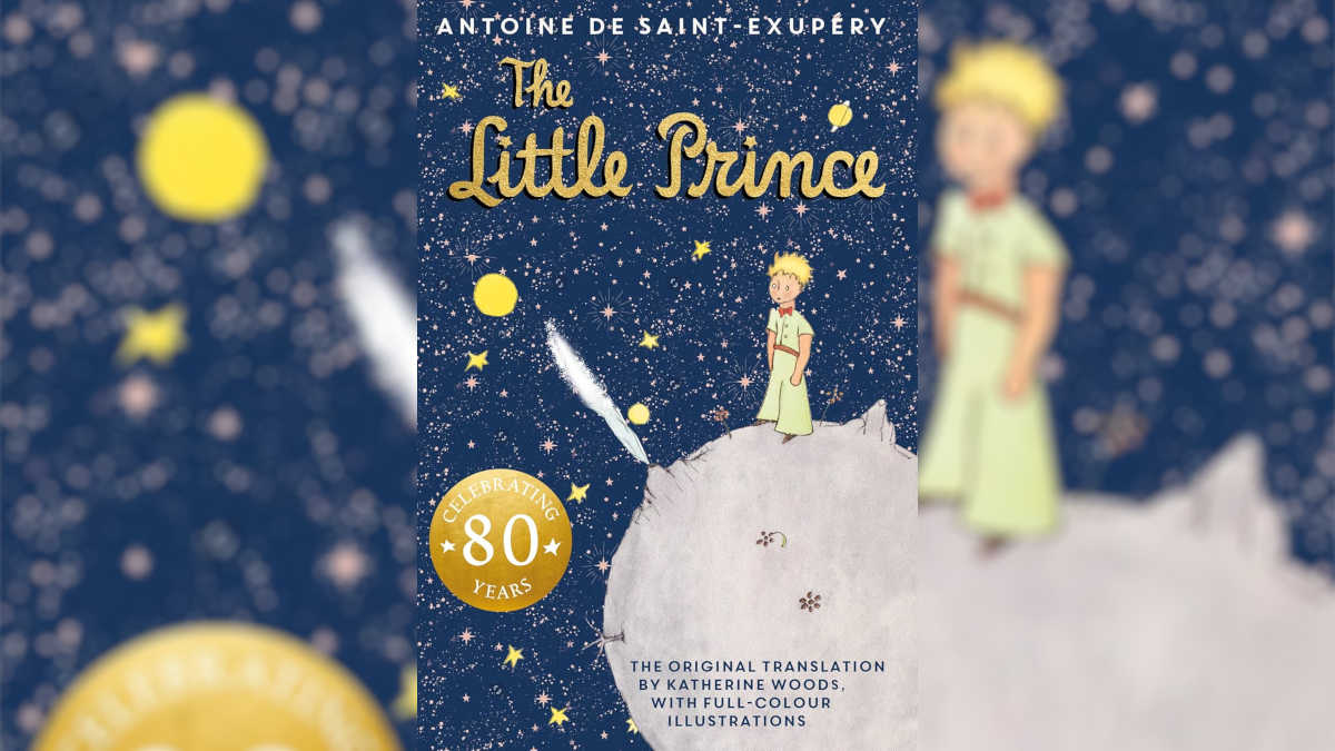 The Little Prince by Antoine de Saint-Exupéry