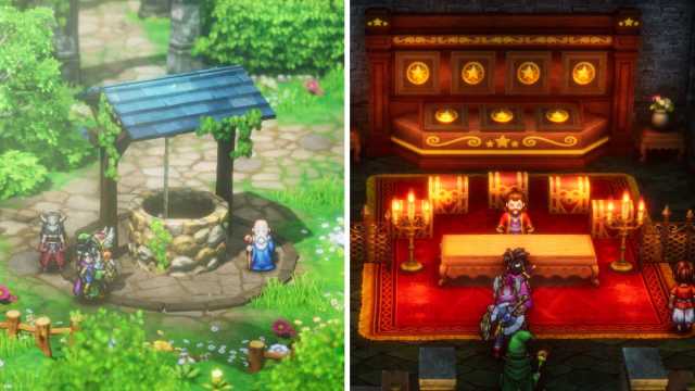 How to find Mini Medal Manor in Dragon Quest 3