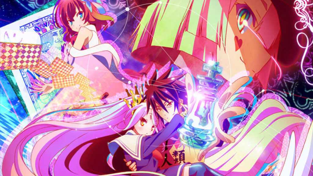 10 anime series that are based on amazing light novels