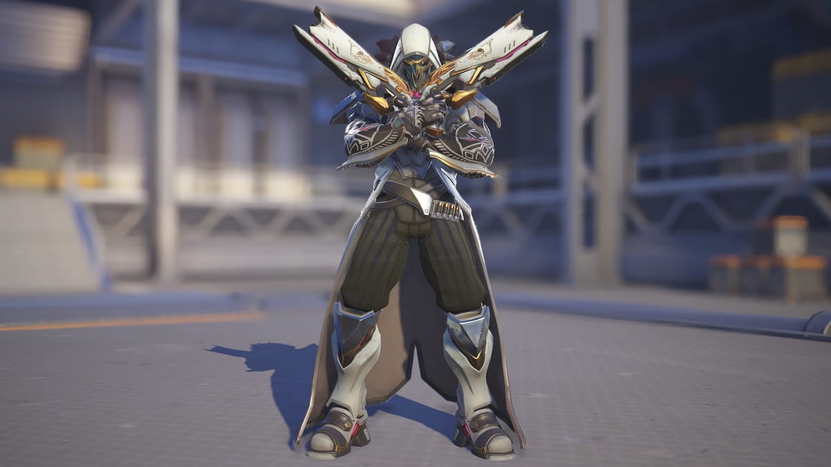 Overwatch 2 Ringleader Reaper