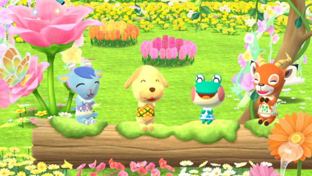 Cómo transferir datos guardados a Animal Crossing: Pocket Camp Complete