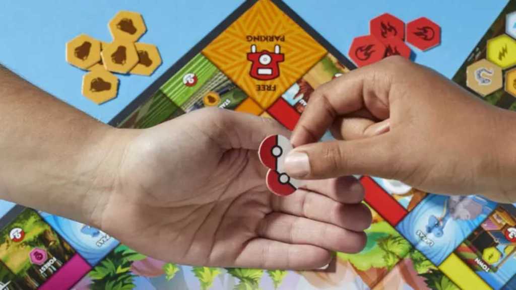 A new Pokémon Monopoly is available to pre-order now, with a whole new way to play