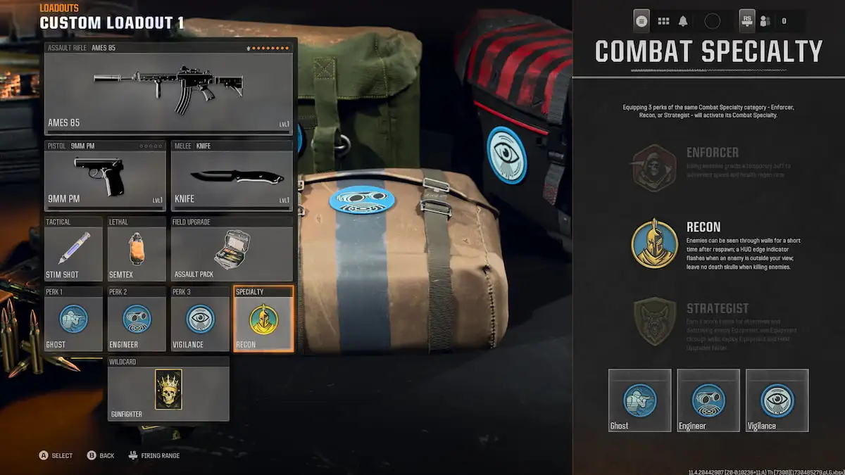 Black Ops 6 Recon Perk finalmente debilitado con una actualización reciente después de numerosos comentarios de los jugadores