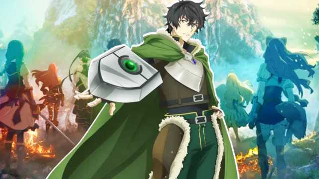 The Rising of the Shield Hero