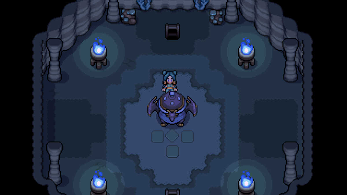 Ritual Chamber in Fields of Mistria