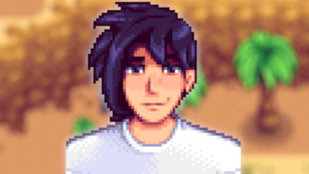 Guía completa del horario de Stardew Valley Sebastian