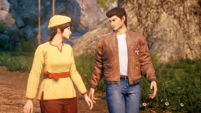 shenmue iii publishing rights - inin games