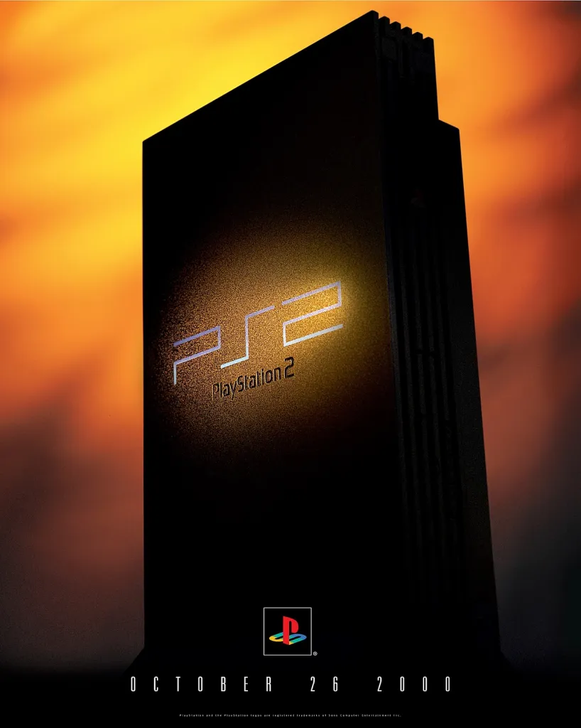 Спустя годы PlayStation 2 по-прежнему остается самой продаваемой консолью всех времен.