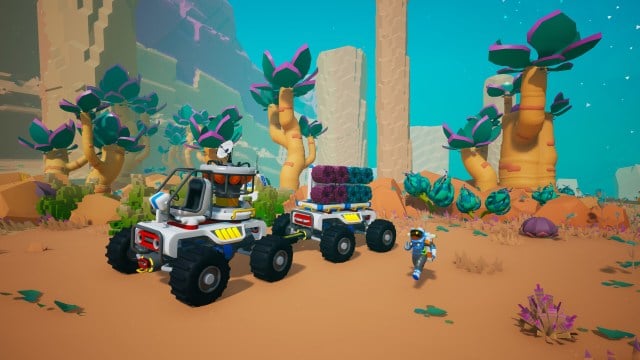 Cómo encontrar arcilla en Astroneer