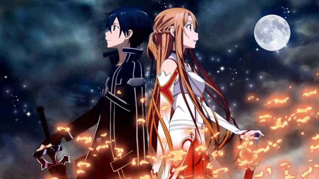 10 anime series that are based on amazing light novels