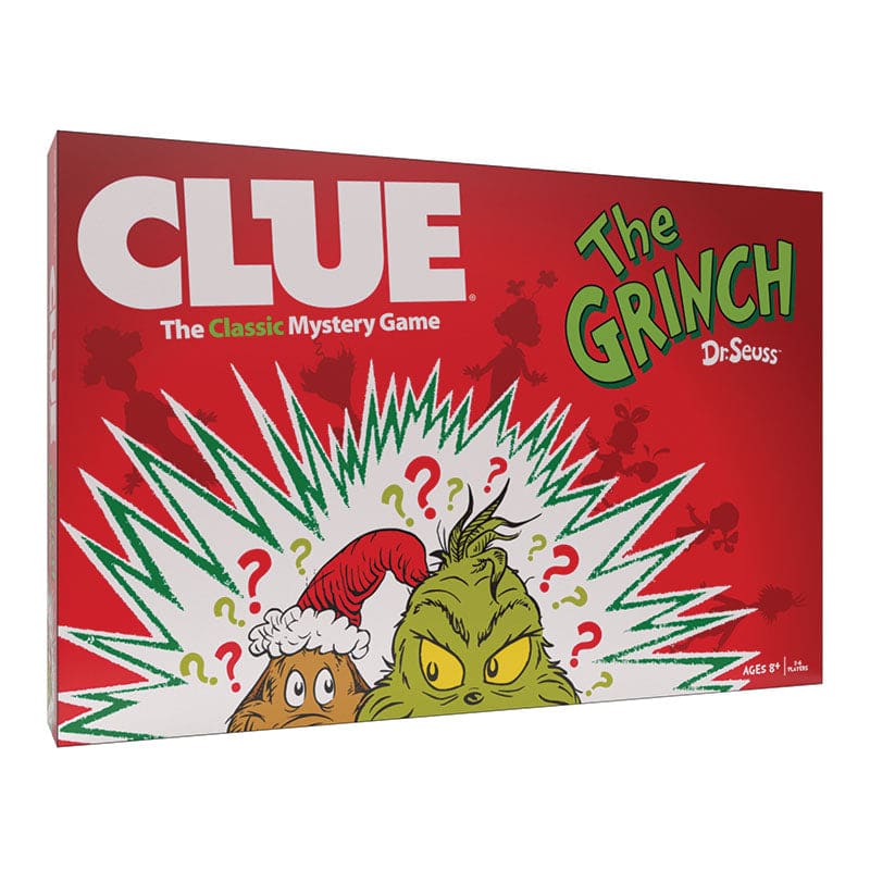 Christmas board game