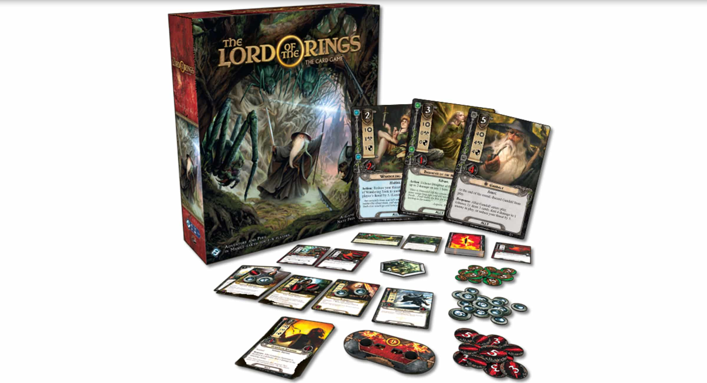 lotr lcg