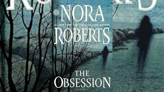 The Obsession by Nora Roberts