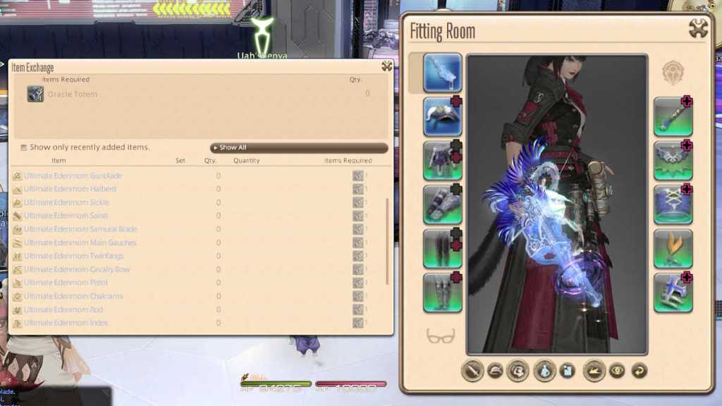 Cómo desbloquear Futures Rewrite Ultimate en Final Fantasy XIV