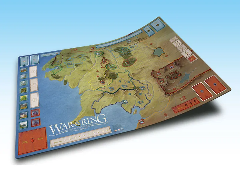 War of the Ring: la guía completa de compra de juegos de mesa y de cartas