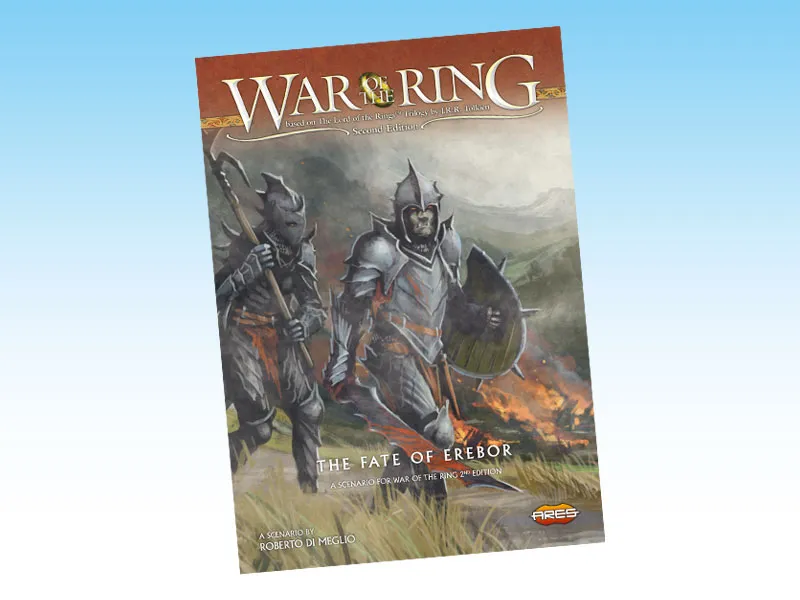 War of the Ring: la guía completa de compra de juegos de mesa y de cartas