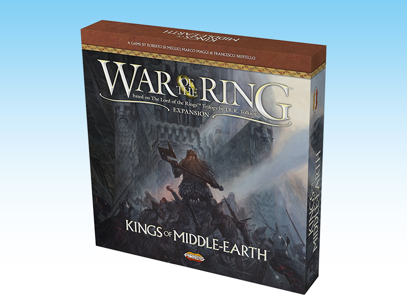 War of the Ring: la guía completa de compra de juegos de mesa y de cartas