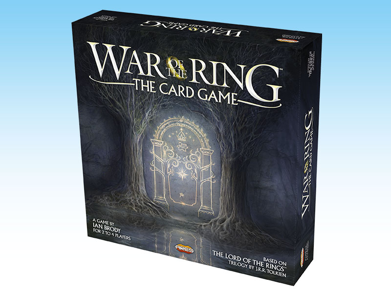 War of the Ring: la guía completa de compra de juegos de mesa y de cartas