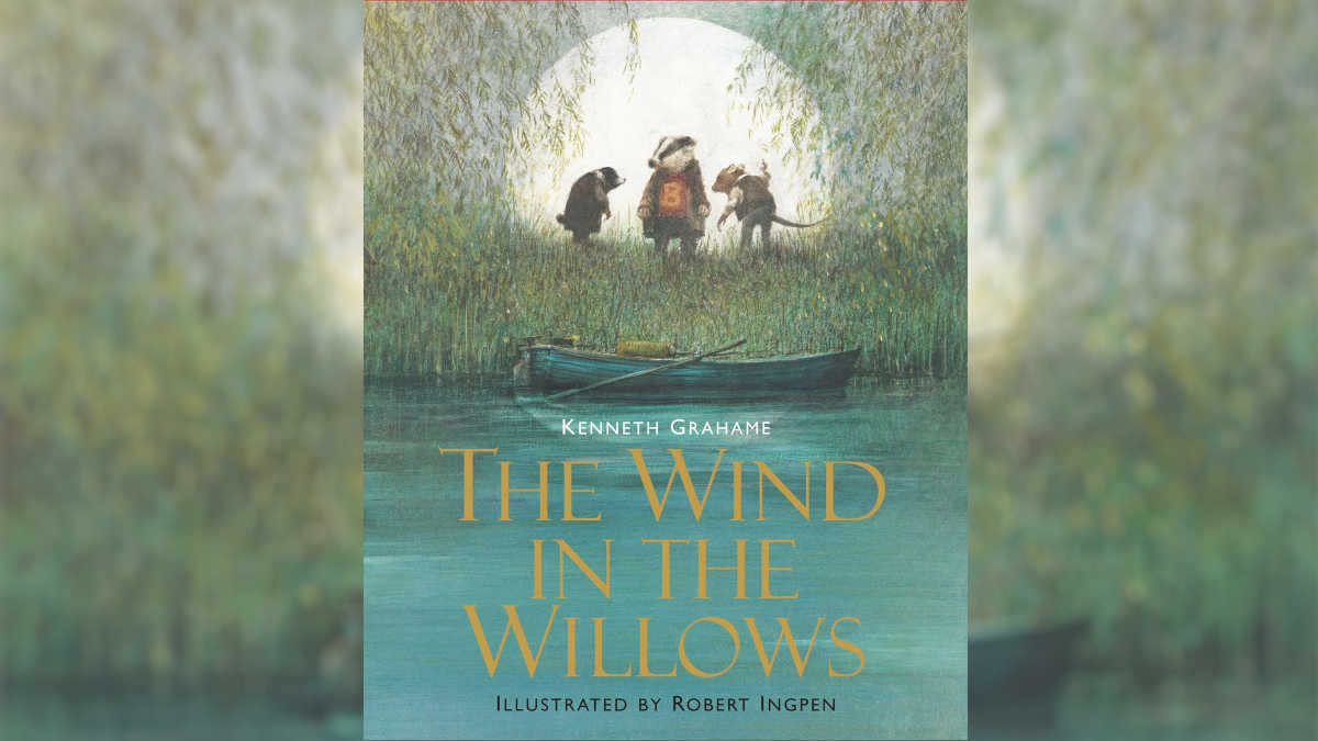 The Wind in the Willows by Kenneth Grahame