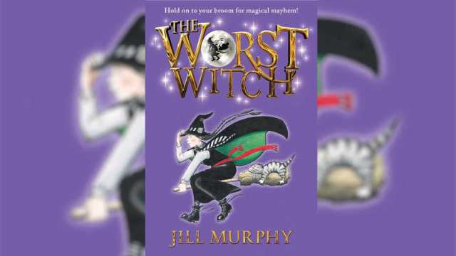 The Worst Witch by Jill Murphy