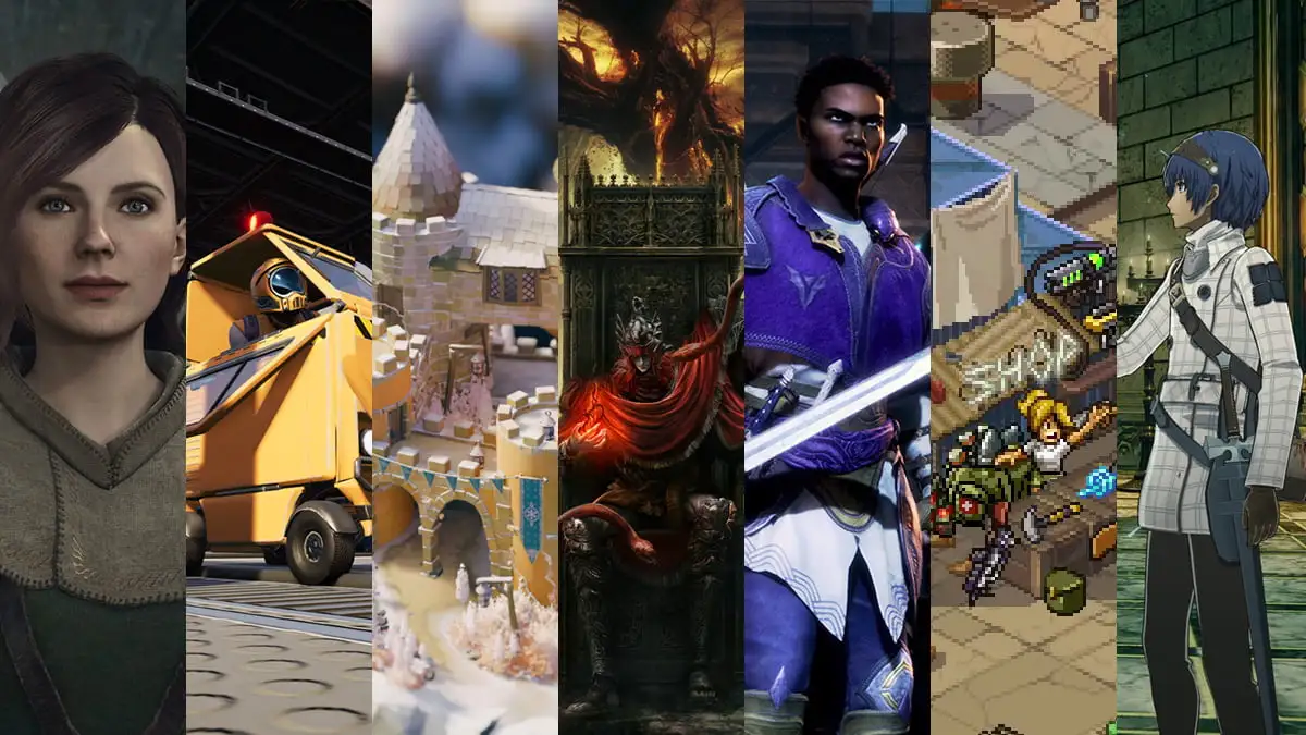 Nominees for Destructoid’s Best PC Game of 2024 Destructoid