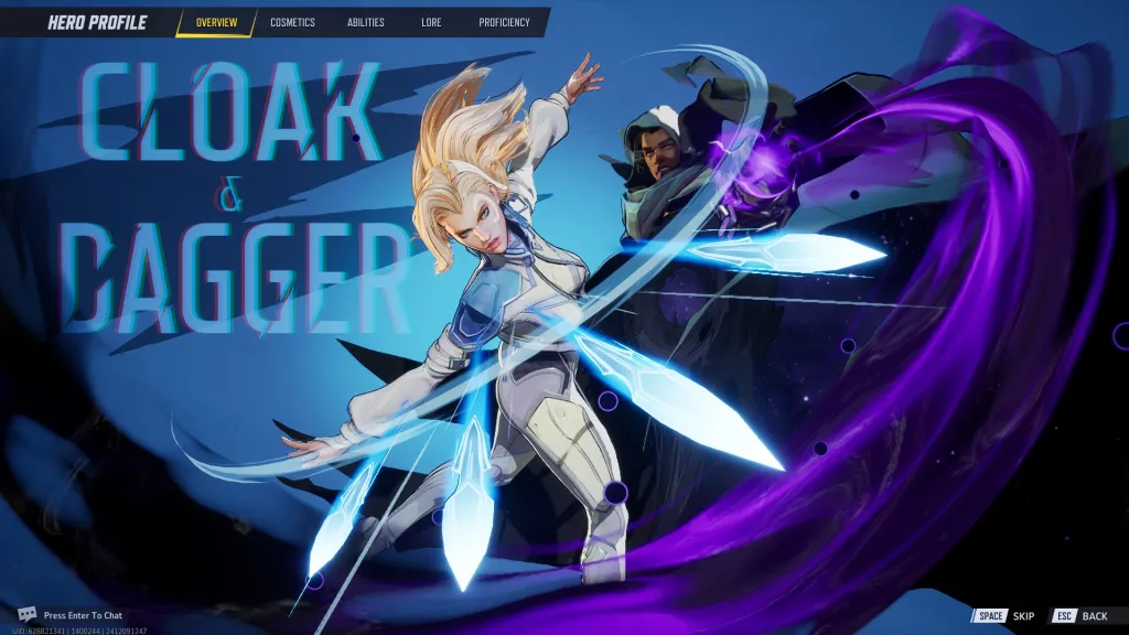 An image of Cloak and Dagger