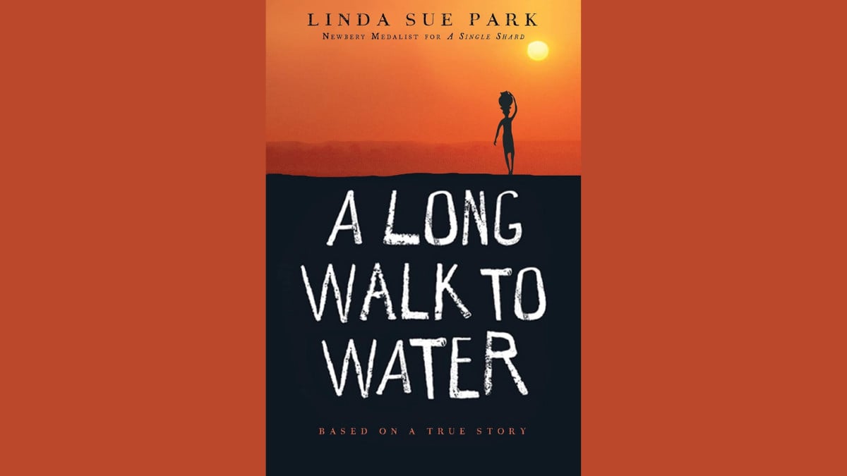 A Long Walk to Water Best Books for Ten-Year-Olds