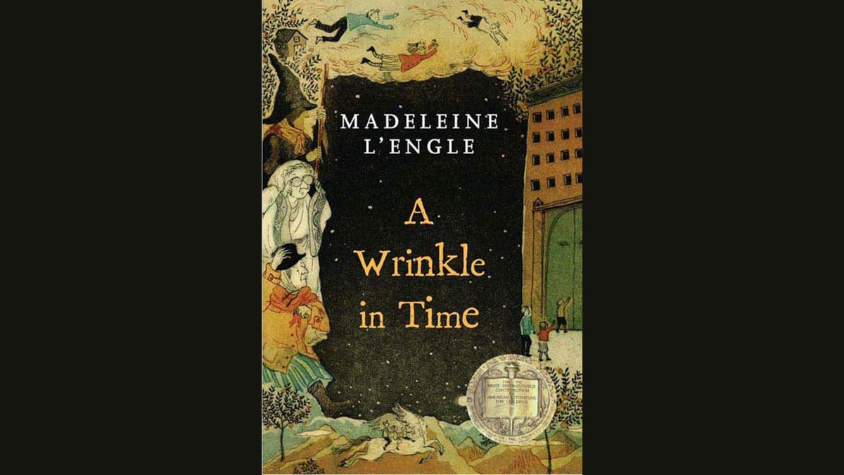 A Wrinkle in Time Best Books for Ten-Year-Olds