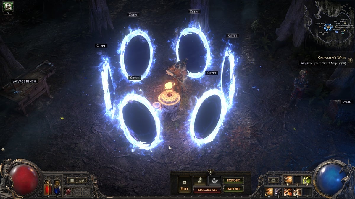 All Path of Exile 2 Endgame Icons explained