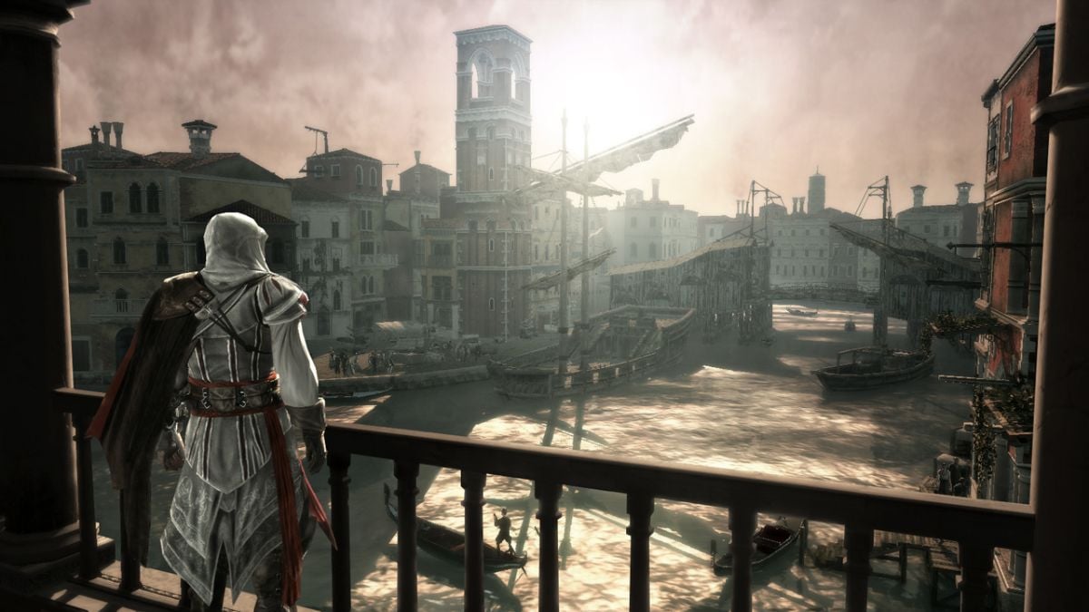 Assassin's Creed 2 is Ubisoft's magnum opus