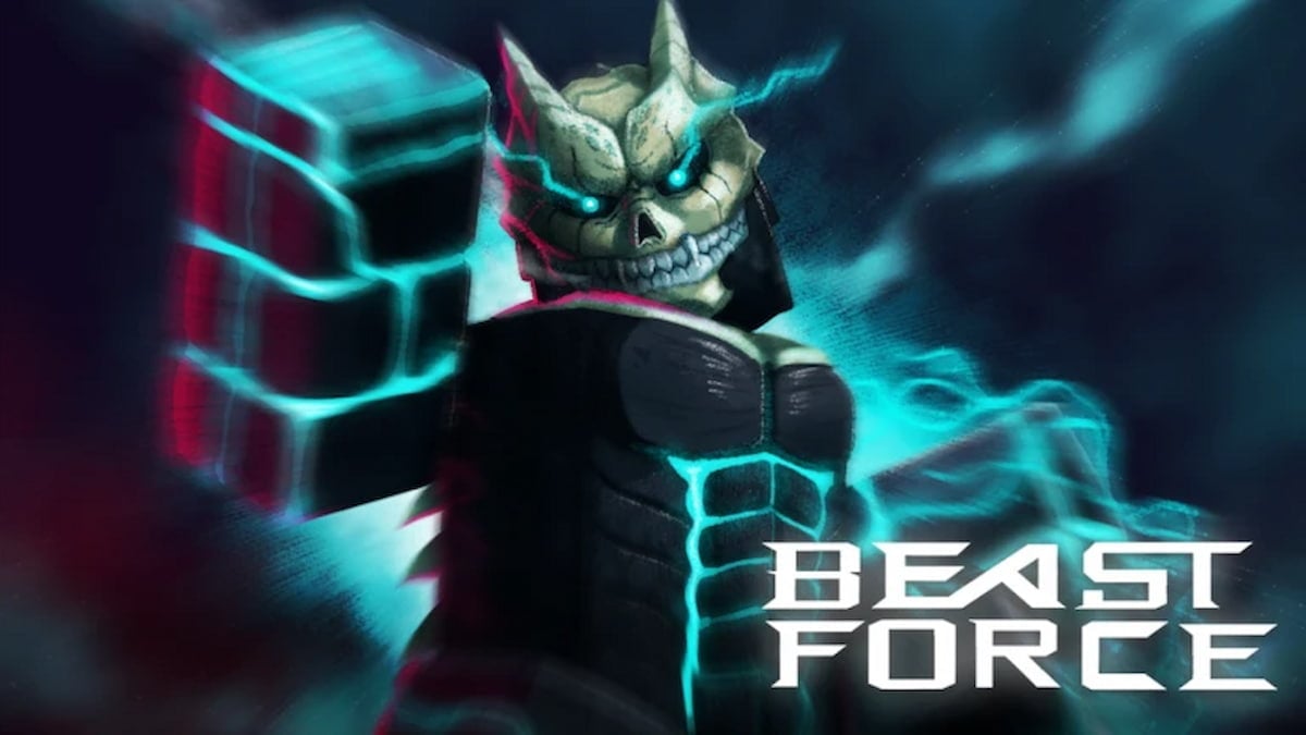 Beast Force Official Image