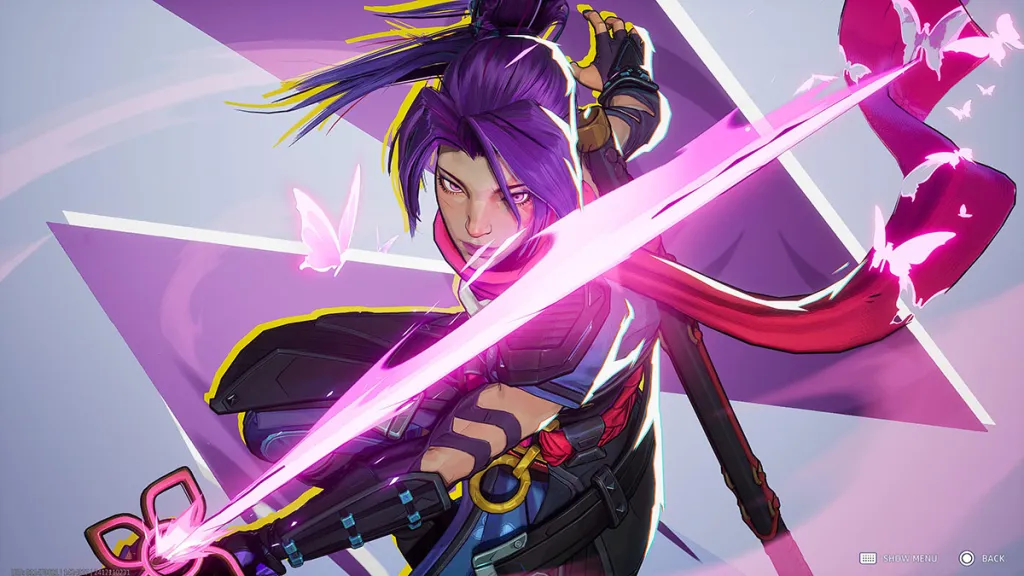 Psylocke Marvel Rivals