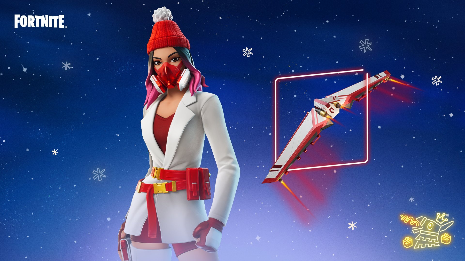 How to get the Yulejacket skin in Fortnite