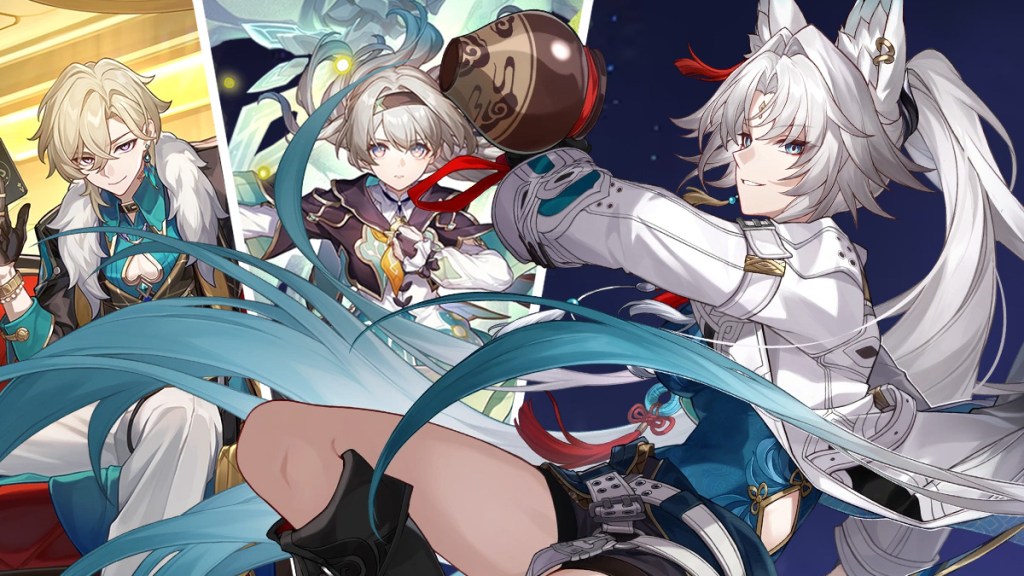 Honkai Star Rail Tier List (January 2025) All Characters, Ranked