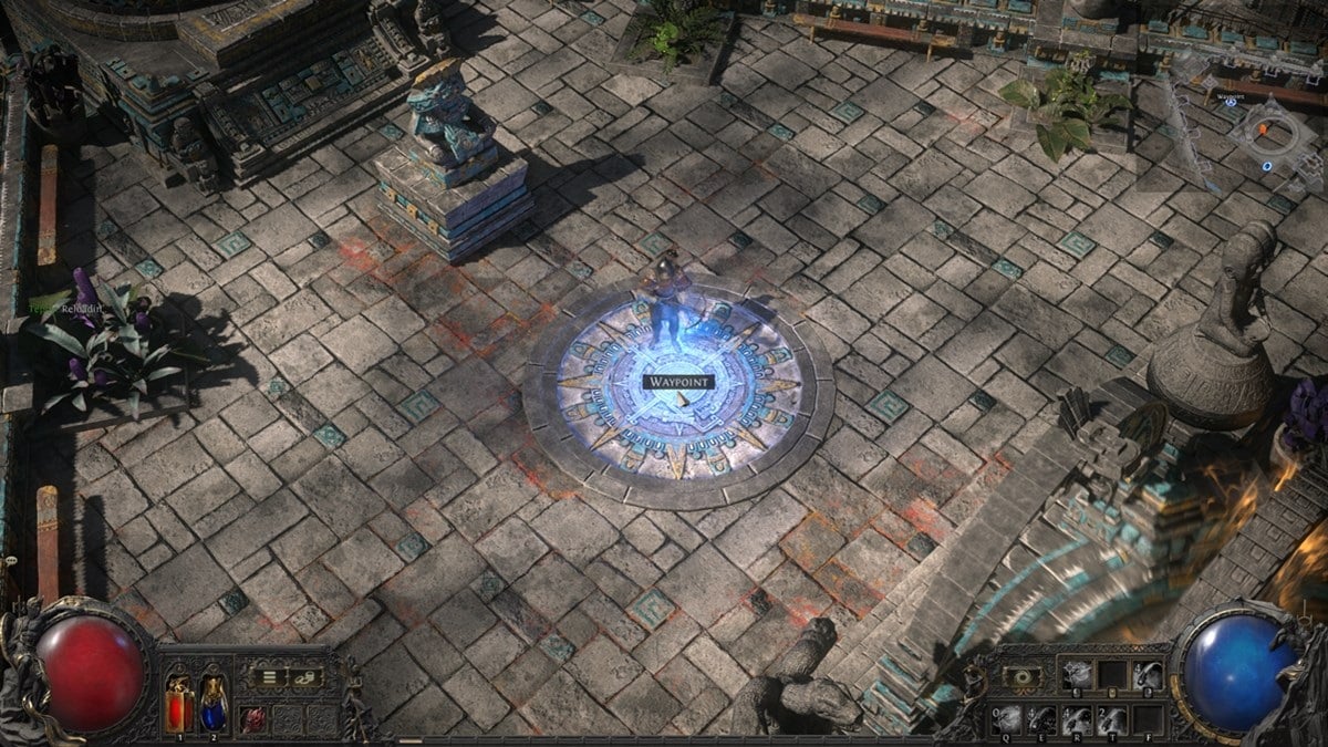 How to reset map instances in Path of Exile 2 (PC and console)