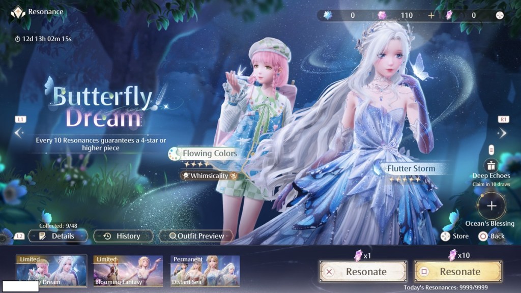 Infinity Nikki — это гача-игра?