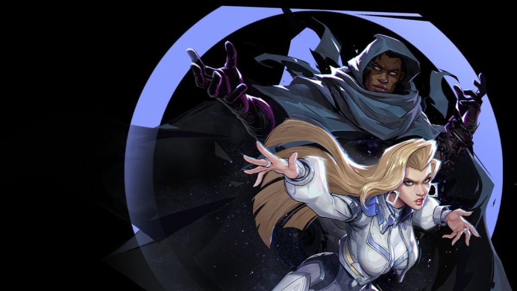 Cloak and Dagger in Marvel Rivals