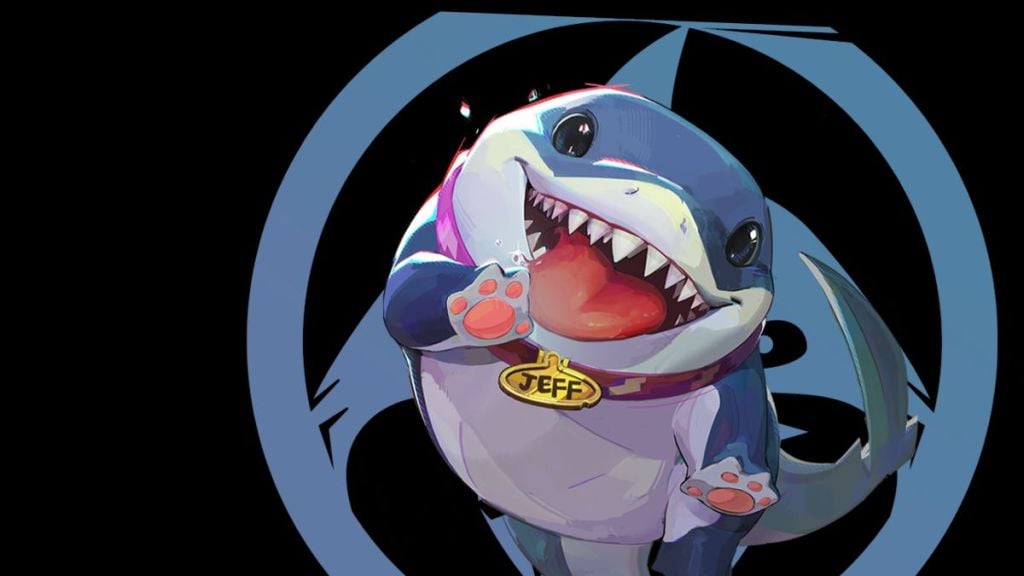 Jeff the Landshark in Marvel Rivals