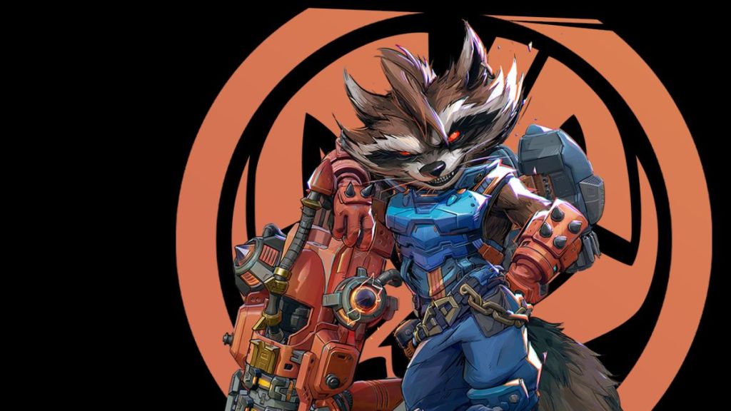 Rocket Raccoon in Marvel Rivals