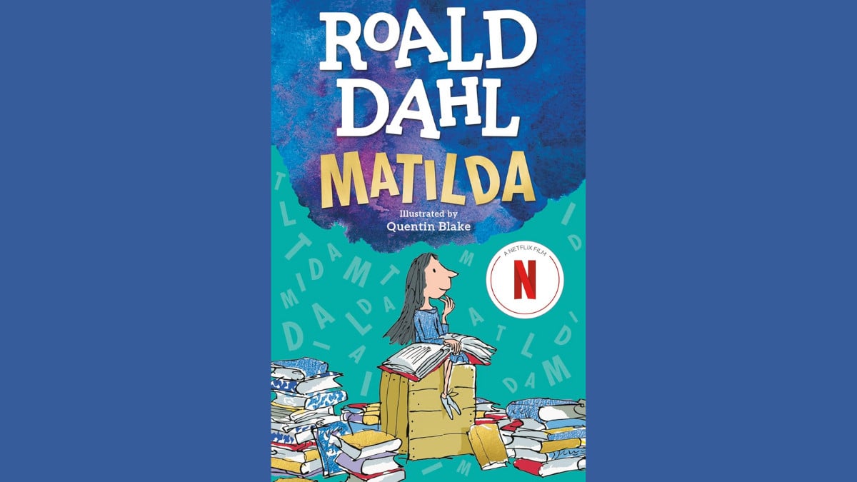 Matilda Best Books for Ten-Year-Olds