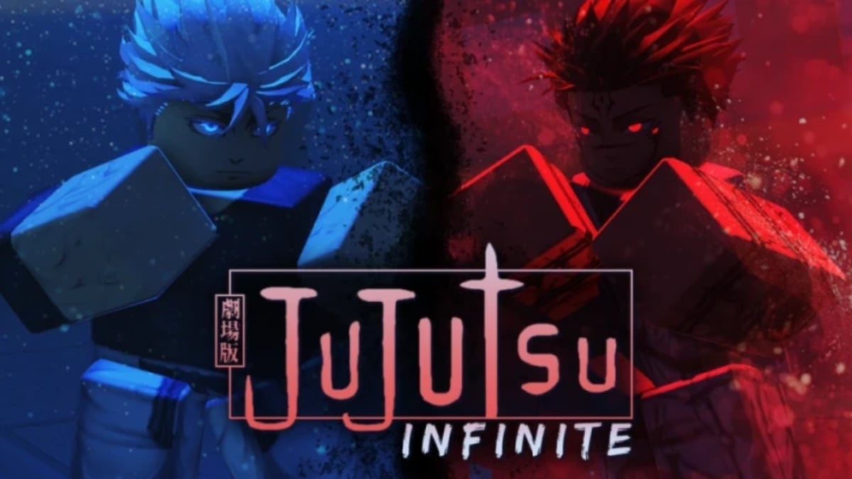 Jujutsu Infinite console commands