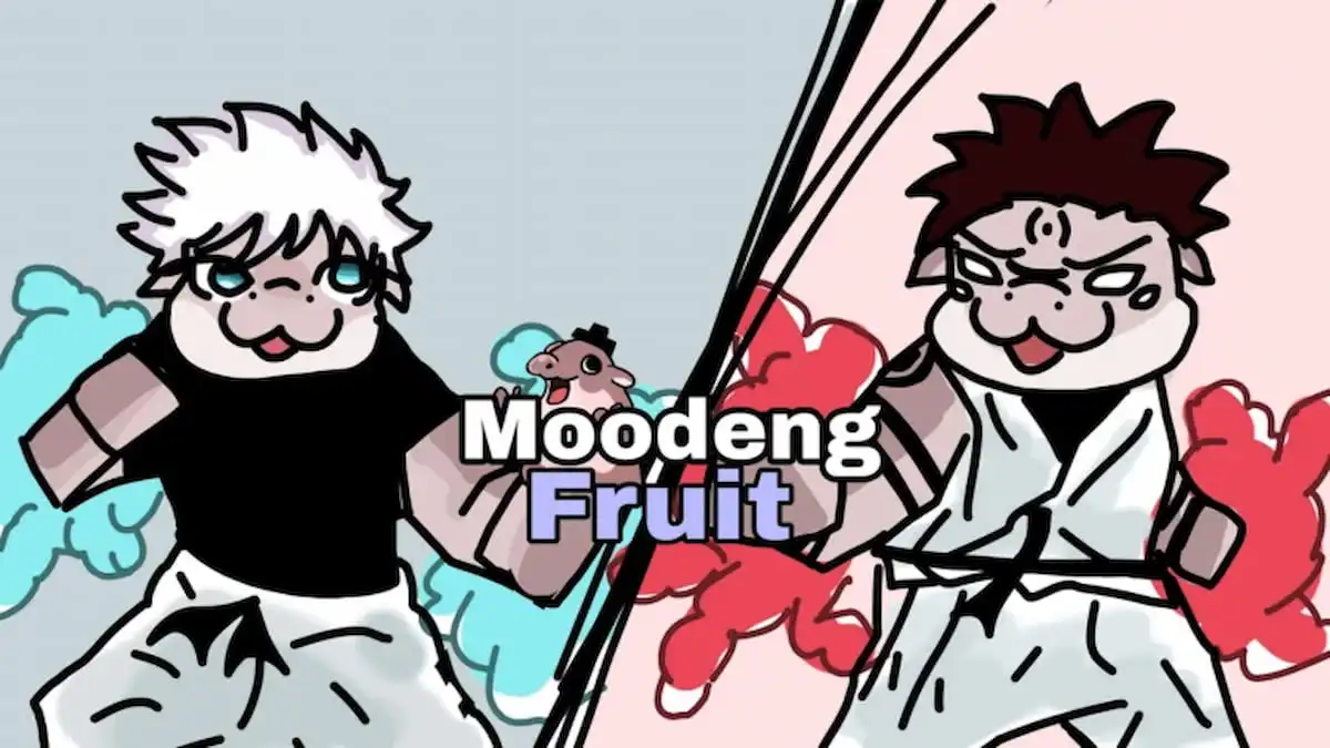 Official Moodeng Fruit Image