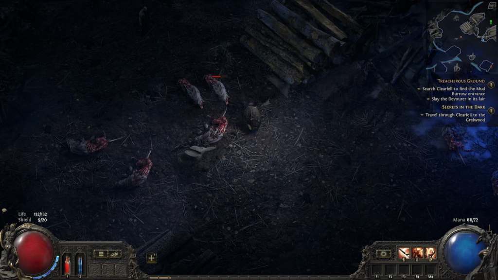 Path of Exile 2 Campaign Encounter