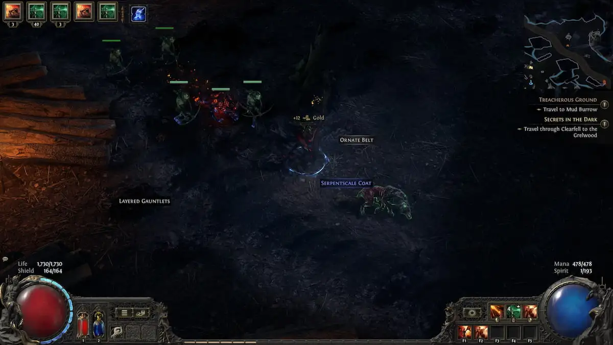 Path of Exile 2 players can boost Spirit resource through bosses and ...