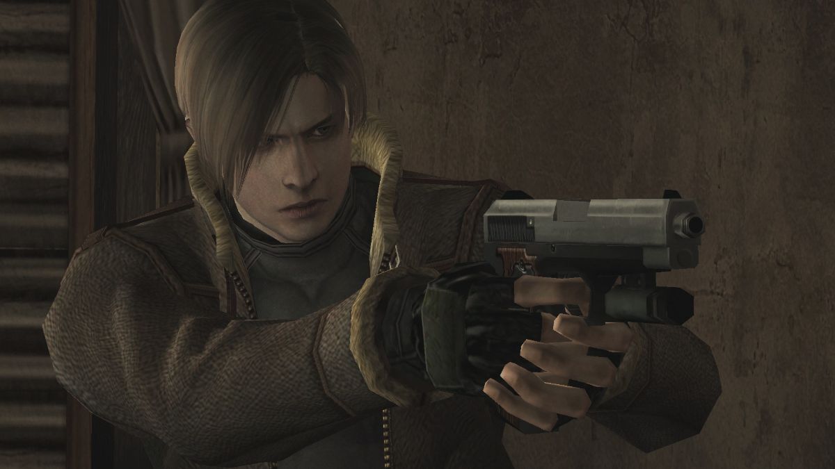 Resident Evil 4 is one of the best PS2 games