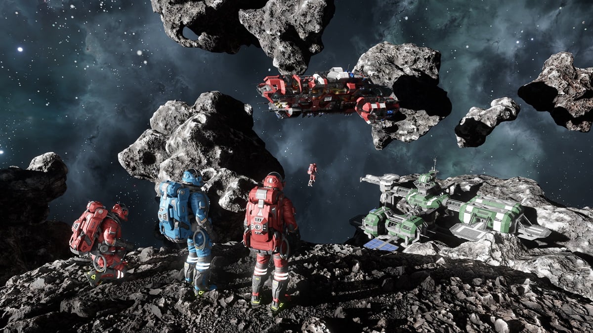 Space Engineers 2 set to blast off into Early Access next month