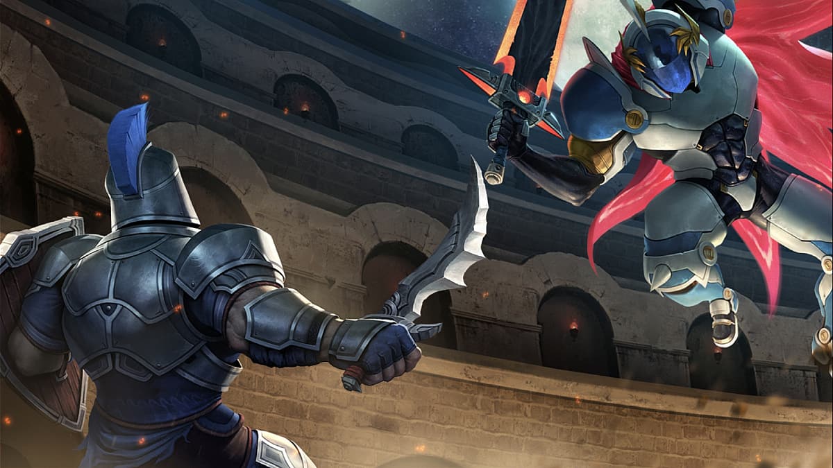 Swords and Sandals: Immortals featured image.